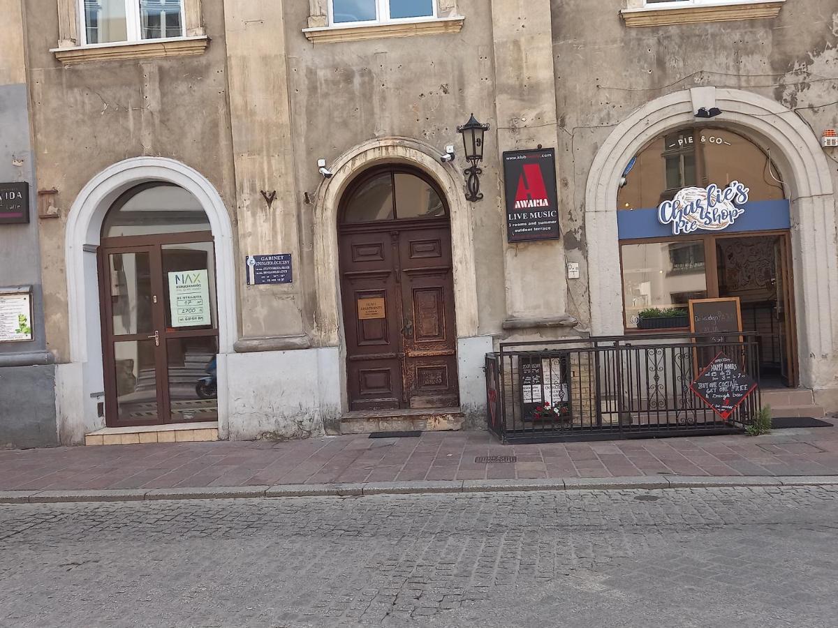 Sara -Mikolajska - Rynek - Netflix Hydromassage Cracóvia Exterior foto